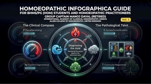 Homoeopathic Infographica Guide