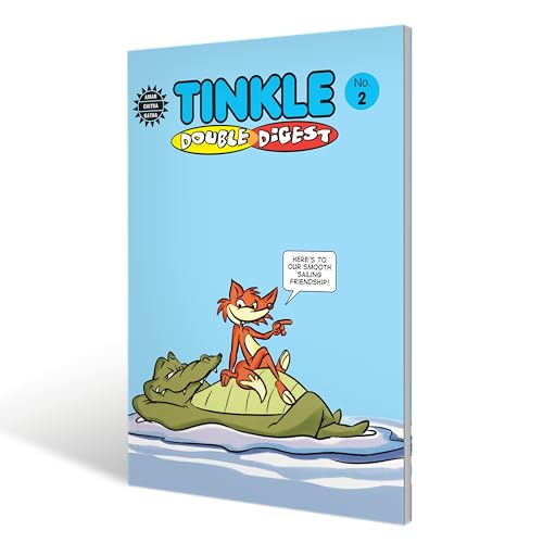Tinkle Double Digest No. 2