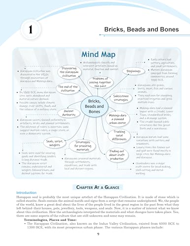 Full Marks History Complete Study Material Class 12 | Based on Themes in Indian History-I, Themes in Indian History-II, Themes in Indian History-III | Includes Chapterwise Summary, Solved Q/A, Practice Papers and More