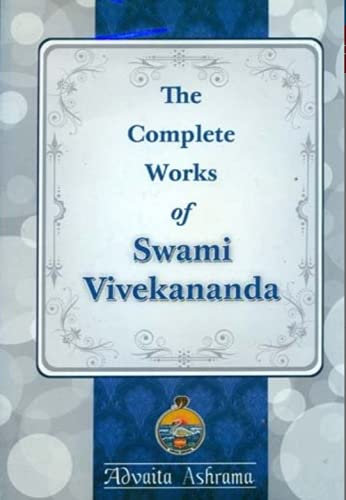 Complete Works of Vivekananda [PB] Vol 7 book cover