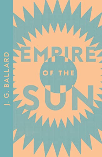 COLLINS MODERN CLASSICS — EMPIRE OF THE SUN book cover