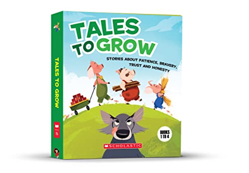 Tales to Grow By boxset book cover