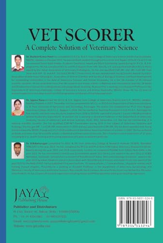 Vet Scorer : Complete Solution of Veterinary Science 3rd Edition