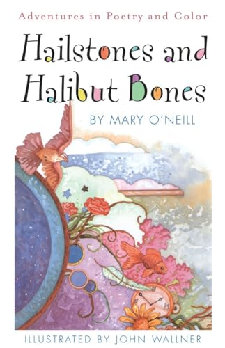 Hailstones and Halibut Bones book cover
