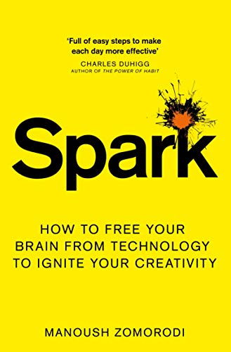 Spark book cover