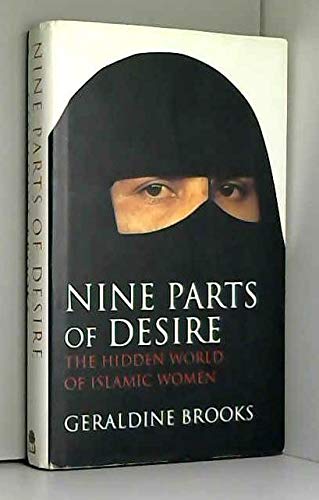 Nine Parts of Desire book cover