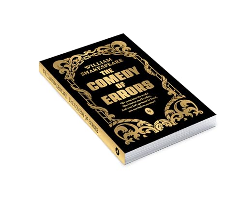 The Comedy of Errors (Pocket Classic)