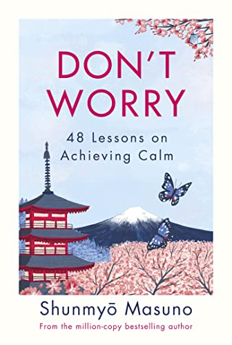 DonT Worry book cover