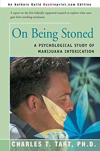On Being Stoned book cover