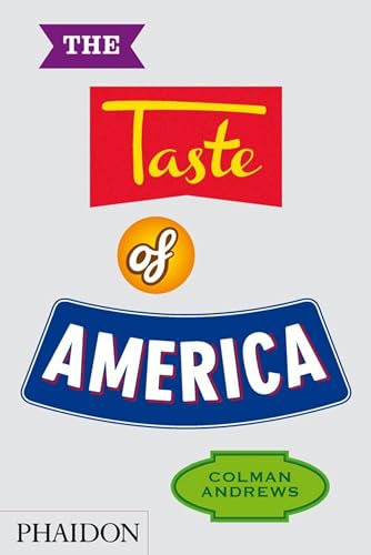 The Taste of America book cover