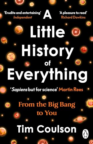A Little History of Everything: From the Big Bang to You