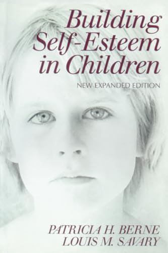 Building SelfEsteem in Children book cover
