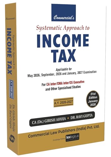 Systematic Approach to Income Tax