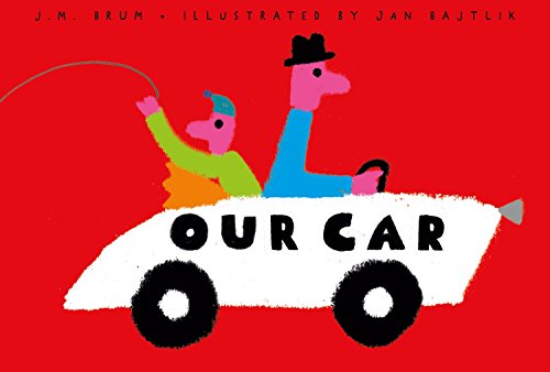 Our Car book cover
