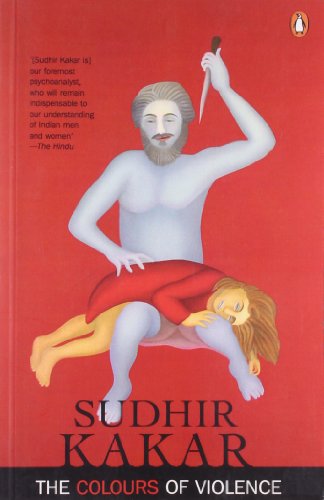 Colours of Violence book cover