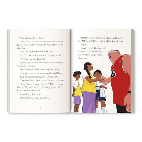 Slam Dunk! (Silly Billy series) | Funny, Easy-to-Read, Full Colour Short Books | Perfect to Encourage Reading | Ages 7 and Up
