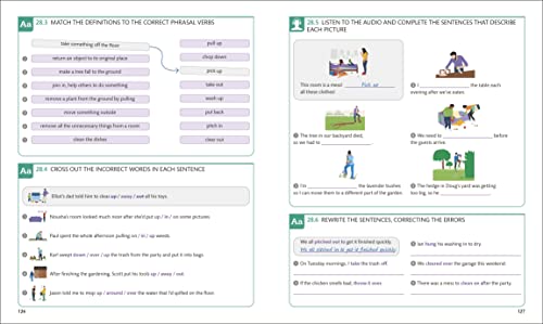 English for Everyone English Phrasal Verbs: Learn and Practise More Than 1,000 English Phrasal Verbs