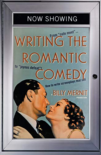 Writing the Romantic Comedy book cover