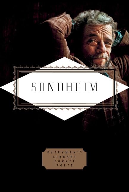 Sondheim book cover