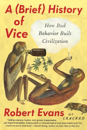 A Brief History of Vice book cover