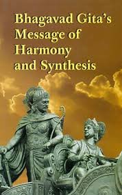 GITAS MESSAGE OF HARMONY AND SYN... book cover