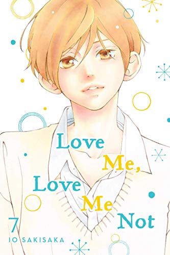 LOVE ME LOVE ME NOT VOL. 07 book cover
