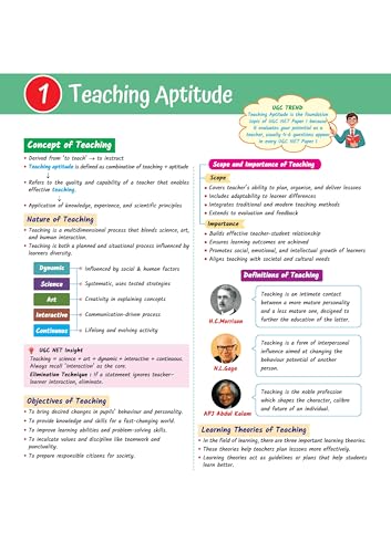 Arihant UGC NET/JRF/SET Paper 1 Capsule Pro | Teaching & Research Aptitude | Complete Syllabus, PYQs & 2026 Solved Paper | Advanced Notes for Smart Prep | English Medium