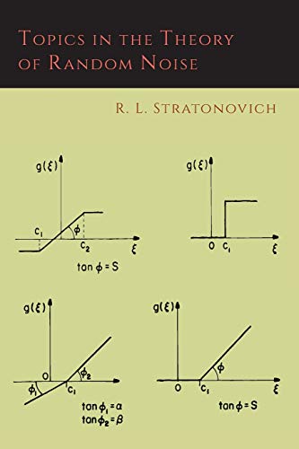 Topics in the Theory of Random Noise [Volume One] book cover