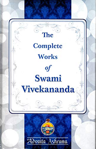 Complete Works of Vivekananda [HB] Vol 1 book cover