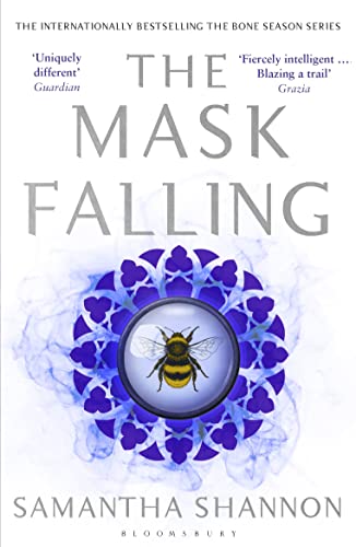 The Mask Falling book cover