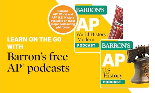 AP Calculus Premium, 2026 (Barron's AP Prep)