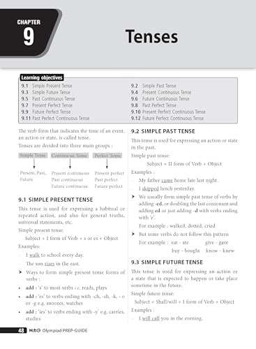 MTG English (IEO) Olympiad Prep Guide Class 5 | Detailed Theory, Exercise with Self Test For Practice | SOF Olympiad Books For Exam 2026-27 (Useful For Level-1 & 2)