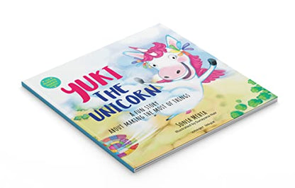 Yuki The Unicorn | A Fun Story About Making The Most Of Things [The Always Happy Series] Age Group 5+