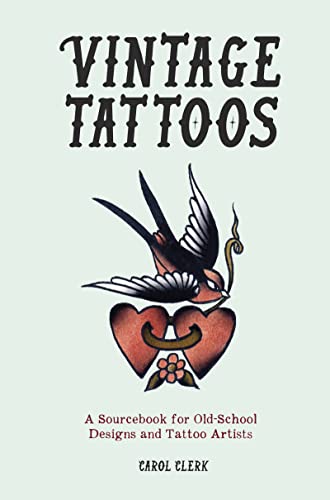 VINTAGE TATTOOS book cover