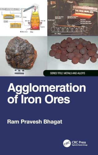Agglomeration of Iron Ores (Metals and Alloys)