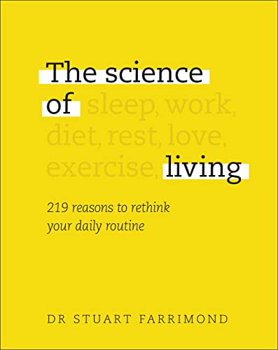 The Science Of Living book cover