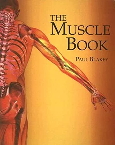 The Muscle Book book cover