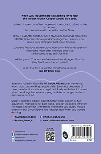 The Off Limits Rule: A bestselling Romantic Comedy by a New York Times Bestselling author ? From the bestselling author of The Temporary Roomie