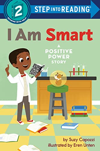 I Am Smart book cover