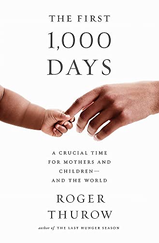 The First 1,000 Days: A Crucial Time For Mothers And Children -- And The World book cover