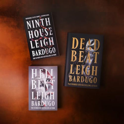 NINTH HOUSE: The global sensation from the Sunday Times bestselling author of The Familiar