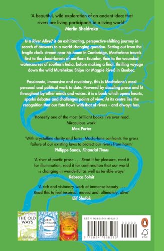 Is a River Alive?: The Instant Number One Sunday Times Bestseller