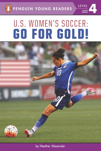 U.S. Womens Soccer book cover