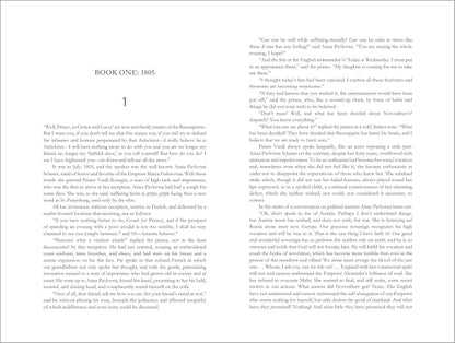 War And Peace By Leo Tolstoy | Premium Classic Edition | Historical Fiction Novel | Russian Literature | Napoleonic Wars | Love & War | Philosophical Themes | Literary Masterpiece | Premium Paperback