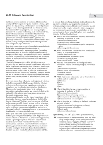 Arihant CLAT Preparation Guide 2027 | CLAT Conqueror | Legal Reasoning, English, Quantitative Aptitude, Logical Reasoning, Current Affairs | PYQs 2026-2025 | 2000+ MCQs & 3 Practice Sets