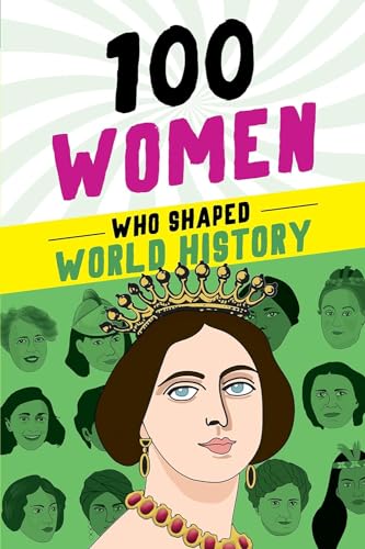 100 Scientists Who Shaped World History book cover
