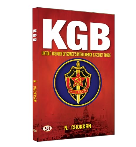KGB: Untold History of Soviet's Intelligence & Secret Force | N. Chokkan by N. Chokkan