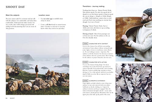 The Photography Storytelling Workshop: Stand Out Through Story. Compose for Impact.