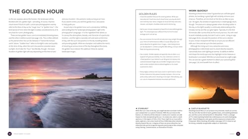 From Dawn to Dusk: Mastering the Light in Landscape Photography
