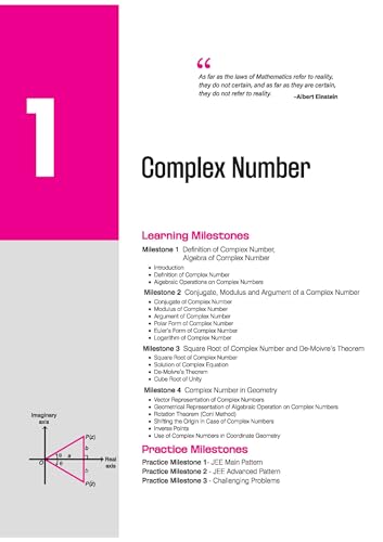Arihant Skills in Mathematics Algebra for JEE Main & Advanced 2026-2027 | Theory, Practice Milestones & PYQ Scanners | Ideal for IIT JEE Aspirants by Dr. SK Goyal